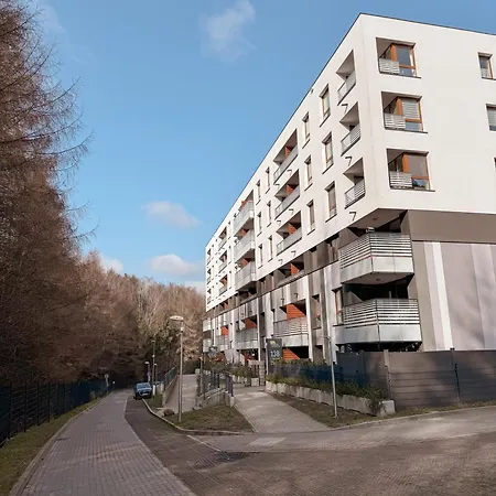 Z Ogrodkiem I Widokiem Na Apartment *